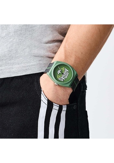 Adidas Adaost25036 Erkek Kadın Kol Saati Çok Renkli