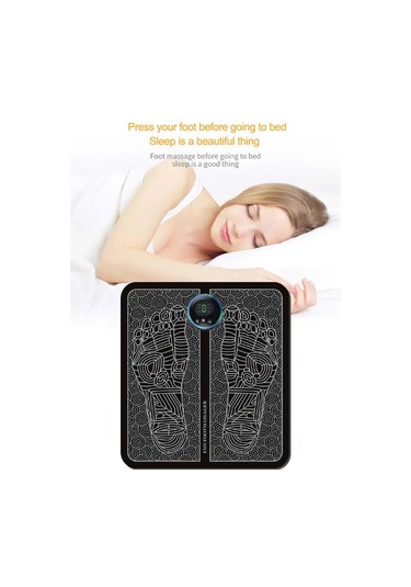 Trımux-ems Ayak Masaj Aleti Çok Renkli