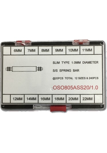 1,0mm Susta Set Diğer