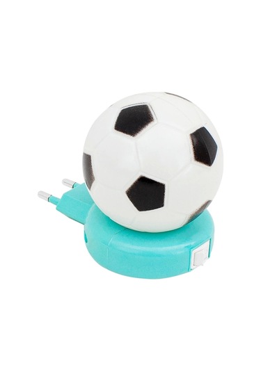 Pm-4436 Siyah/beyaz Top Gece Lambası