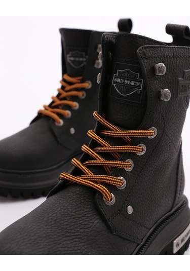 Harley Davidson 026z100029 Dearıe Kadın Bot 026Z100029-R18014 Siyah