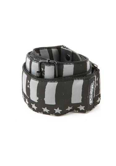 Jim Dunlop D6713 Jacquard Stars And Stripes Gitar Askısı