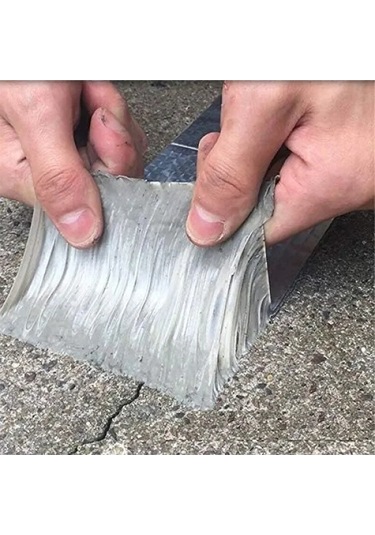 Süper Güçlü Su Sızdırmaz Çamur Bantı - Kaliteli Malzeme