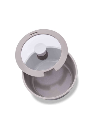 Korkmaz Pratika Çıkarılabilir Saplı 8 Parça Tencere Seti A2800