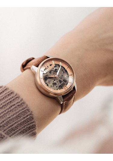 Earnshaw Es-8153-06 Kadın Kol Saati