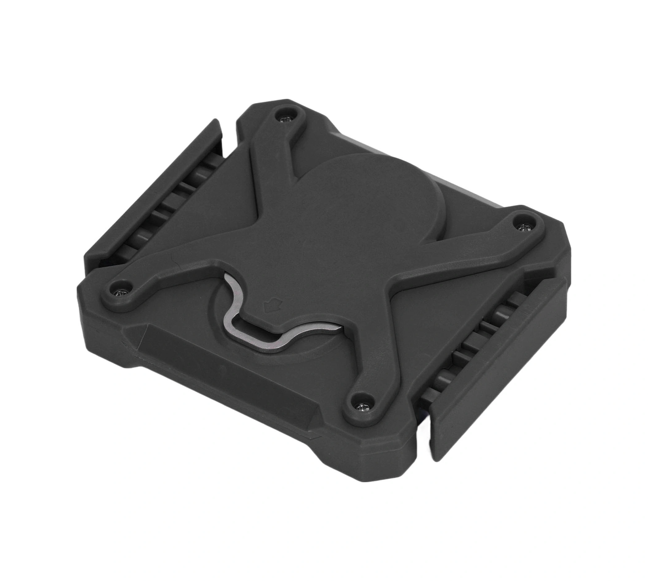 Konesam Abs Malzeme İle Yapılmış Uçsuz Gömlek Açıcı, Kolay Kullanım, Taşınabilir, Çeşitli İçecek Kutuları İçin 8-19 Ons - Flaş Açıcı Ve Şişe Açıcı Fonksiyonu Siyah