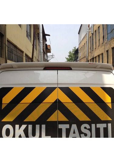 Volkswagen Crafter Spoiler 2012-2012 Aracınızın Rengi