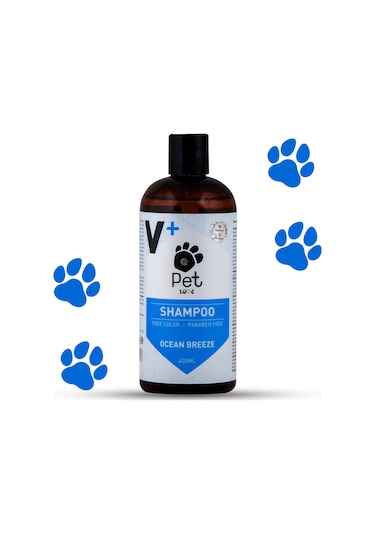 V copt Pet Love Kedi ve Köpek Cookie ve Vanilya Şampuan 400ml