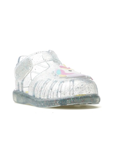Tobby Unıcornıo Çocuk Günlük Sandalet 25y S10341 Şeffaf Şeffaf