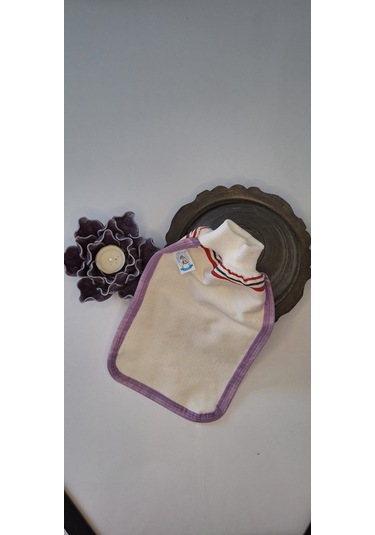 Eker-mor Biyeli Hızlıgiy Kese-banyo Ve Duş Kesesi-lastikli Kese