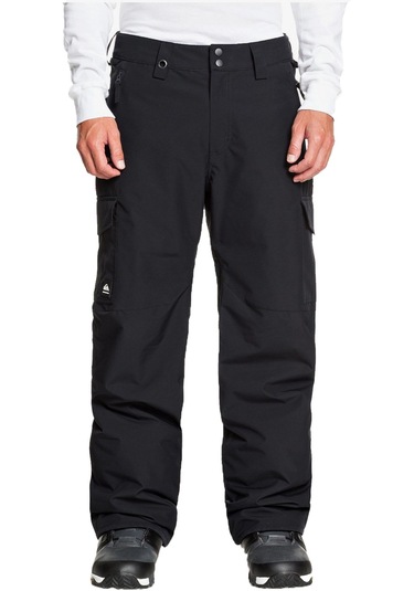 Quiksilver Porter Pt Siyah