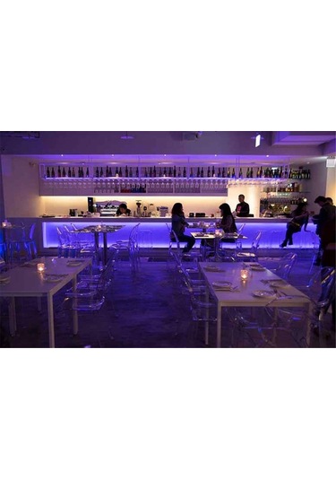 Uv 395Nm Mor Esnek Led Şerit Işık Smd 2835 Diyot 1 Mt/60 Led Dc 1