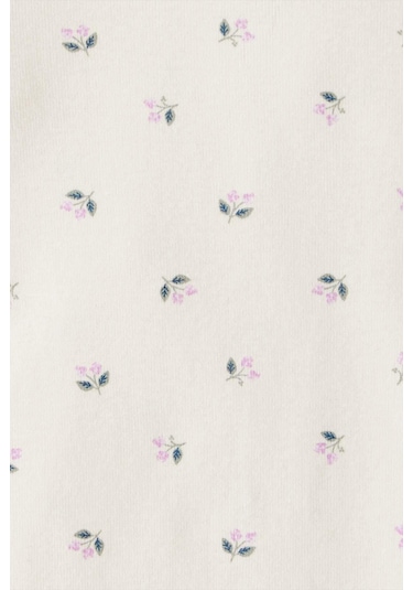 Kız Bebek 3'lü Hırkalı Ctr-1t878310 Mor