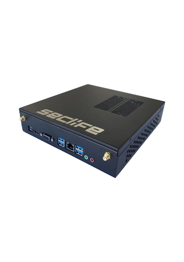 Seclife MP-535 i5-10400 16 GB 512 GB SSD Free Dos Mini PC