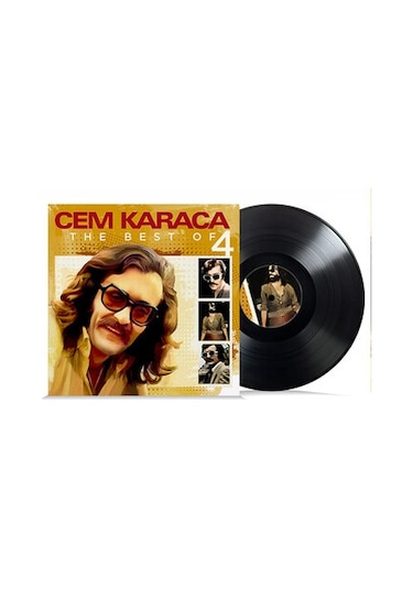 Cem Karaca The Best Of 4