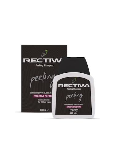 Rectiwa Peeling Şampuanı 300 ML