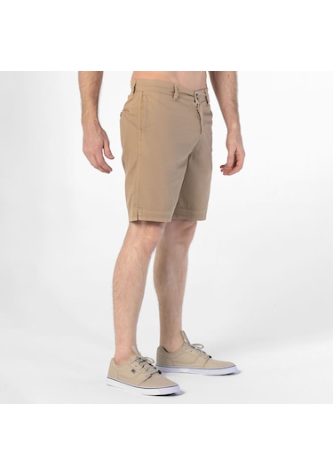 Routefıeld Routefield Cross Erkek Kahverengi Walkshort 091 Camel