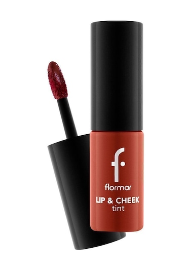 Flormar Lip & Cheek Gün Boyu Kalıcı Çok Amaçlı Tint 002 Kiss Lip&Cheek