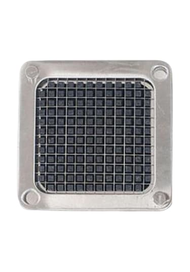 Suntek Patates Kesici Yedek Parçalar Kesme Makinesi Mutfak 0.7cmx0.7cm Gri Diğer