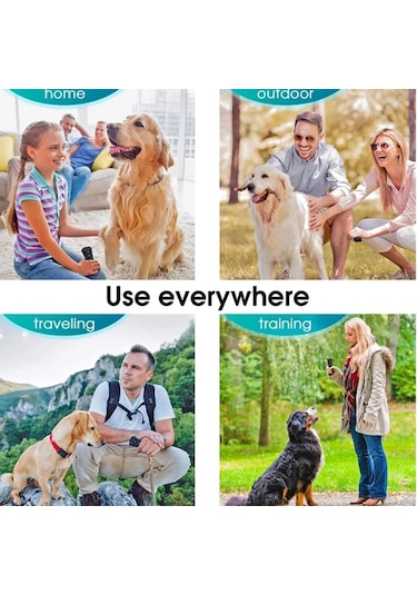 Ultrasonik Köpek Chaser Durdurma Agresif Hayvan Saldırıları Köpek Kovucu Single Head-black