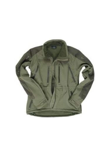 Sturm Softshell Yesıl Mont (416223012) Yeşil