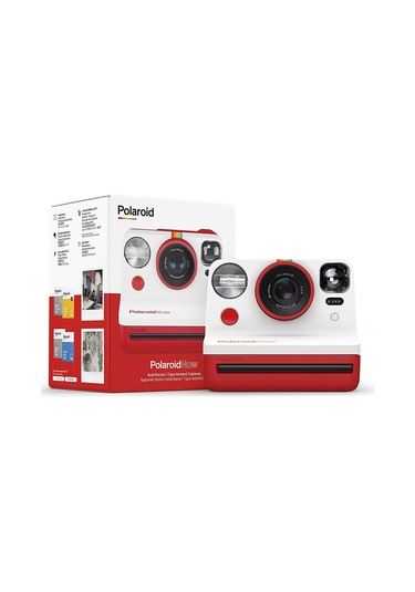 Polaroid NPOL9032 Now Şipşak Fotoğraf Makinesi (Distribütör Garantili)