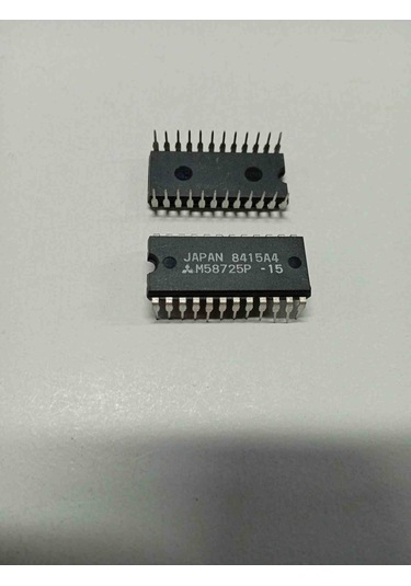 M58725p Dıp Mıtsubıshı Entegreler