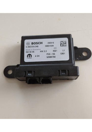 0263014246-52089758 Jeep Renegade Park Sensor Modulu