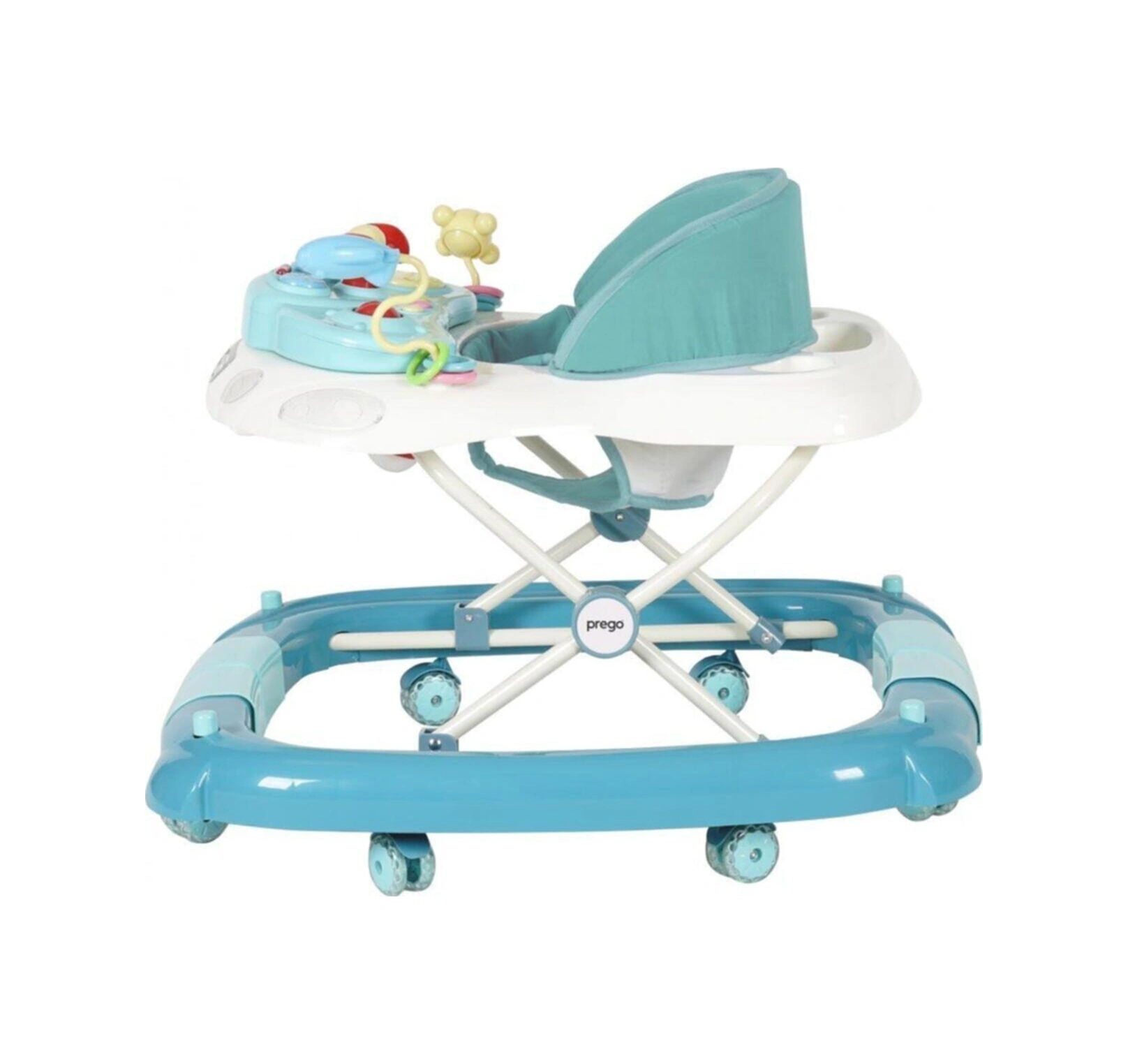 Digo Bebek Yürüteç Mavi 5082