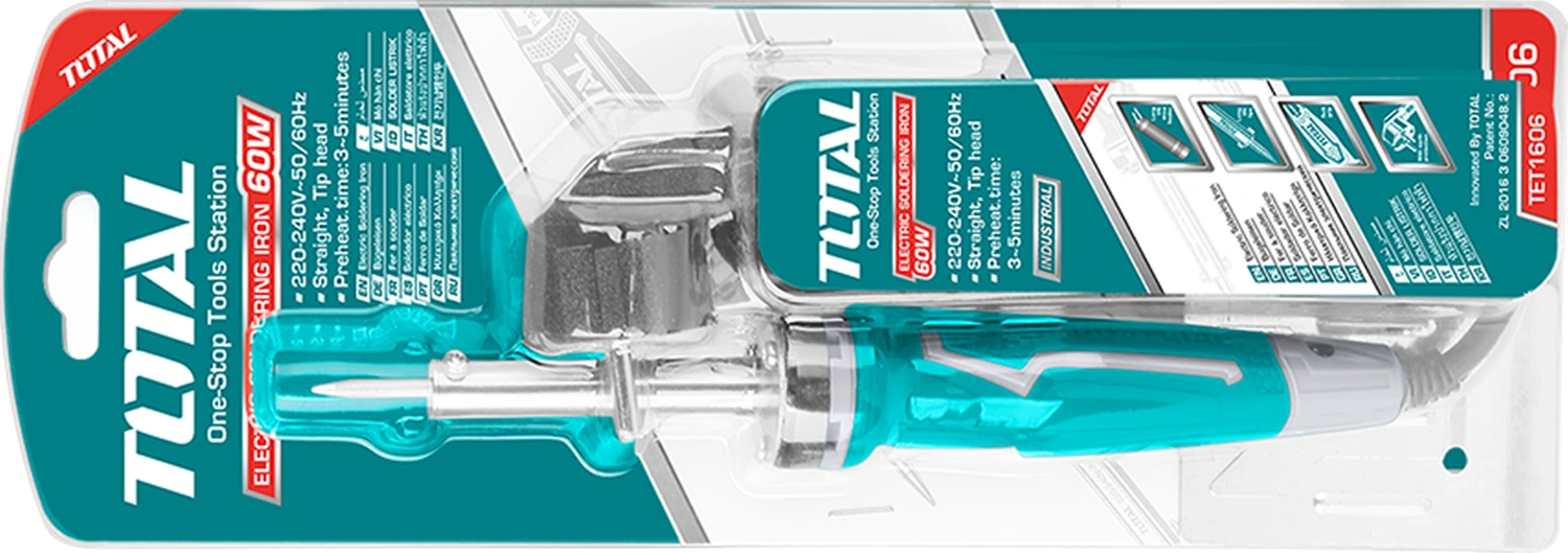 Total Kalem Havya 60 W
