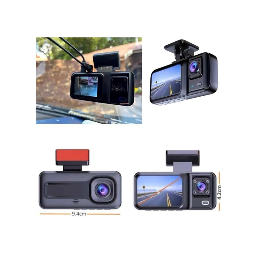 Dvr Araç İçi Kamera