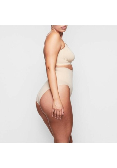 Mistirik Kadın Külot Korse Ten Renk Ten Ten Rengi