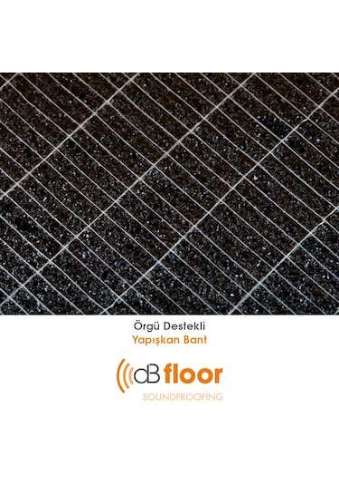 5 mm Dbfloor Bagaj Zemin Kaplama (araç Oto Ses Yalıtımı) Db Floor
