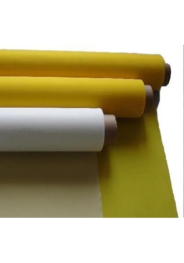 SERİGRAFİ BASKI İPEĞİ T 77 1 M2  BOYUTUNDA