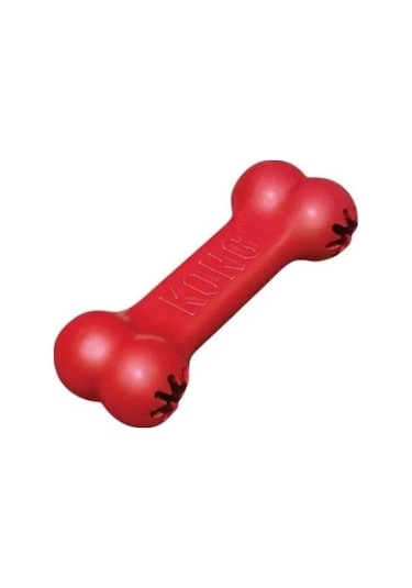 Kong Goodie Bone Kemik Şeklinde Çok Amaçlı Köpek Oyuncağı L