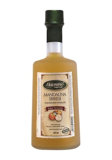 Havrano Mandalina Sirkesi 500 ML