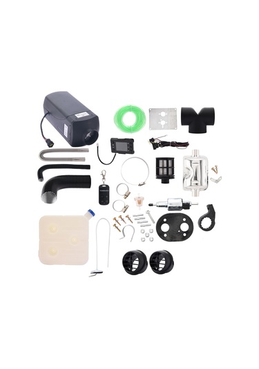 Sensation 5 KW 24V Webasto Muadili Dizel Isıtıcı 0194