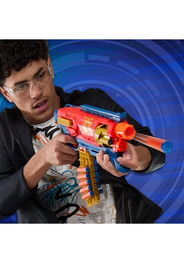 Ner Loadout Shadowspeed Recon