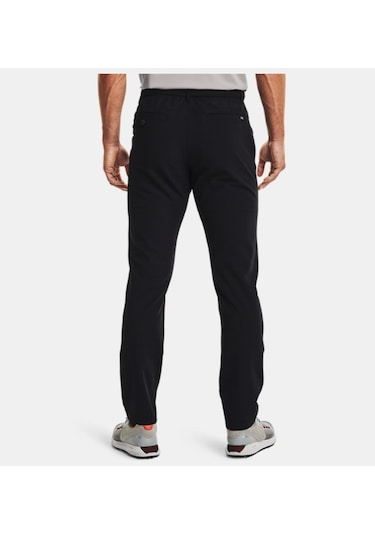 Under Armour Erkek UA Drive Tapered Pantolon 1364410-001 Siyah