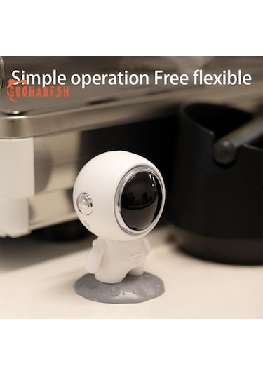 Jms Hifi Stereo Ses Astronot Kablosuz Bluetooth 5.0 Hoparlör