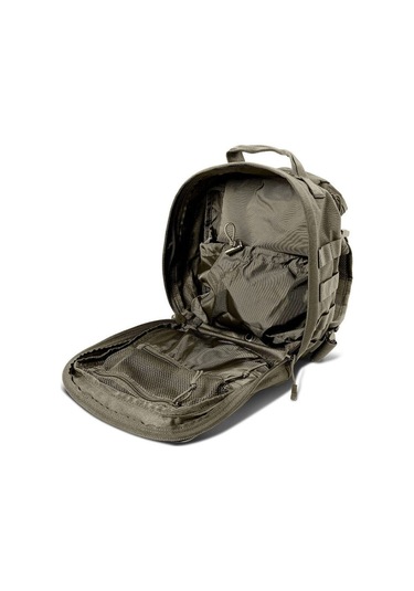 5.11 Rush Moab 6 Tactıcal Ranger Yesıl Canta Kahve