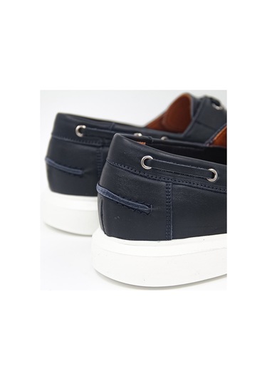 Freefoot 261091-1 Erkek Klasik Ayakkabı - Lacivert Freefoot 261091-1 Erkek Klasik Ayakkabı - Lacivert