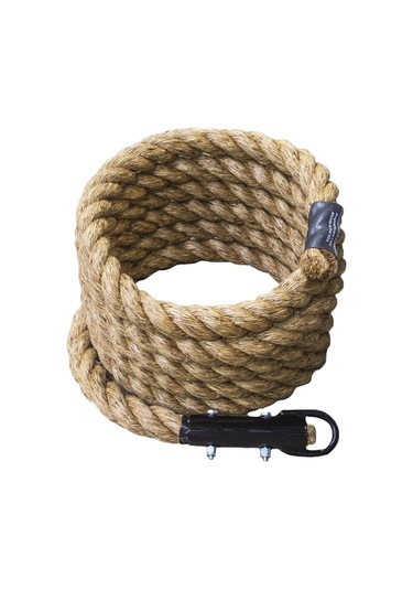 Tırmanma Halatı Seti Jim-101 Kahverengi