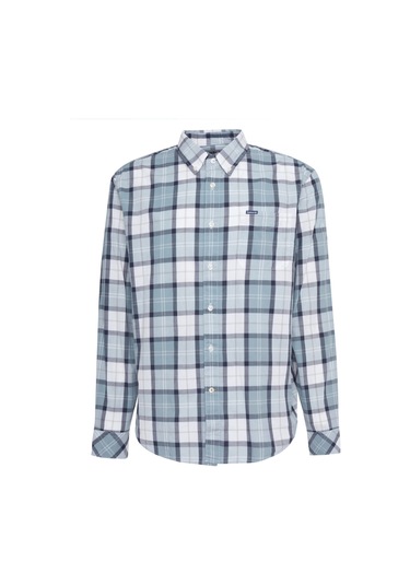 Barbour Laggon Tartan Slim Fit Gömlek Tn45 Northshore Tartan Tn45 Northshore Tartan