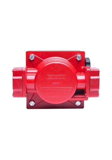 Super-rfay Mazot Sayacı 4 Haneli 2 İnç Superrfay Mazot Sayacı