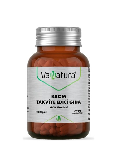 Venatura Krom 90 Kapsül