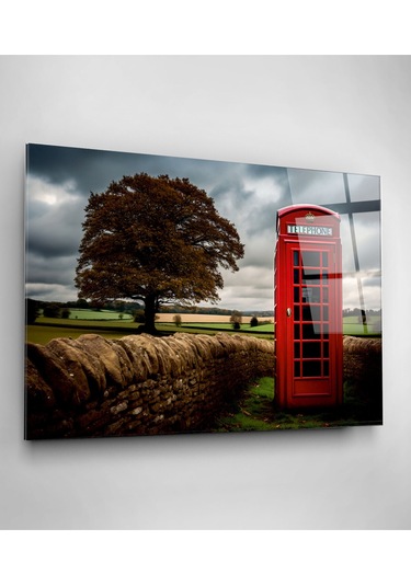 Londra Cam Tablo, Dekoratif Cam Tablo