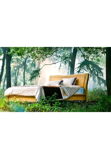 Yatakmerkezi Bambu Visco Yatak 150X200 Visko Yatak 150*200