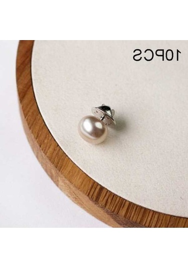 Flybuy Yönlü Yap Yaka Yaka Tokası Şampanya Şal Kendin Karşıtı Işık İnci İğnesi İğnesi İğnesi İğnesi Eşarp Düğme Çok Çivi Broş Adet 10 Mq Şampanya