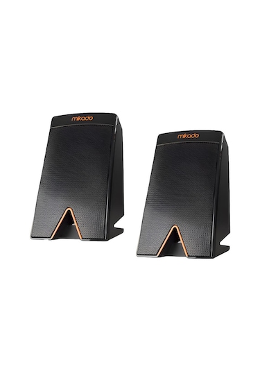 Mikado Md-671bt 2+1 40w Rms Siyah Usb+sd+fm Destekli Multimedia Bluetooth Speaker